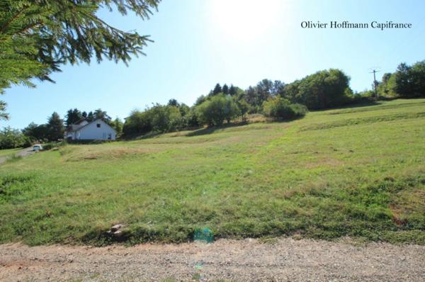 Dpt Moselle (57), à vendre DABO terrain - Terrain de 1840,00 m² contructible