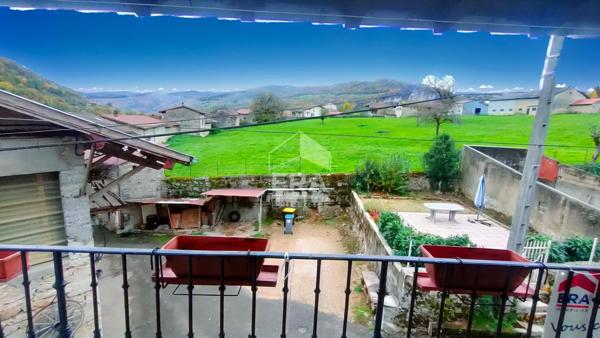 Maison Oncieu avec garage et jardin