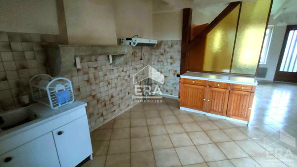 Maison Oncieu avec garage et jardin