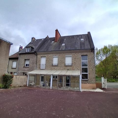 Maison à vendre 6 pièces FLERS/ LA LANDE PATRY(61)