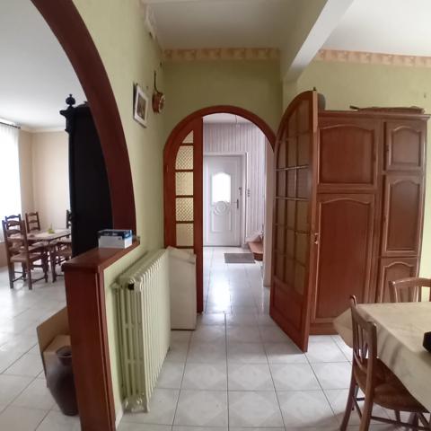 Maison à vendre 6 pièces FLERS/ LA LANDE PATRY(61)