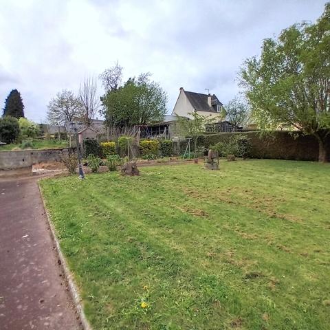 Maison à vendre 6 pièces FLERS/ LA LANDE PATRY(61)