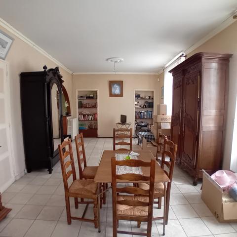 Maison à vendre 6 pièces FLERS/ LA LANDE PATRY(61)