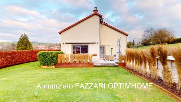 🏡 À Vendre – Maison Haut Standing à Verneuil-Petit Surface habitable : 256,50 m² – 5 chambres – Prestations haut de gamme – Énergie A