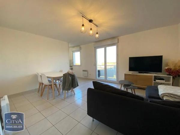 Appartement à louer 2 pièces 48.08m² Cavaillon (84300)