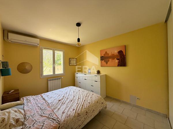 A VENDRE 13120 GARDANNE MAISON DE PLAIN PIED DE TYPE 4 DE 93 M2 TERRAIN 500M2 PISCINE ET GARAGE