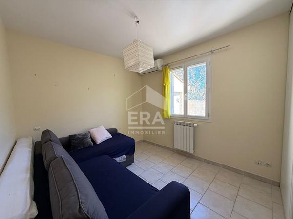 A VENDRE 13120 GARDANNE MAISON DE PLAIN PIED DE TYPE 4 DE 93 M2 TERRAIN 500M2 PISCINE ET GARAGE