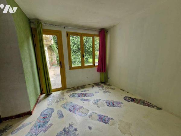 Maison d'habitation