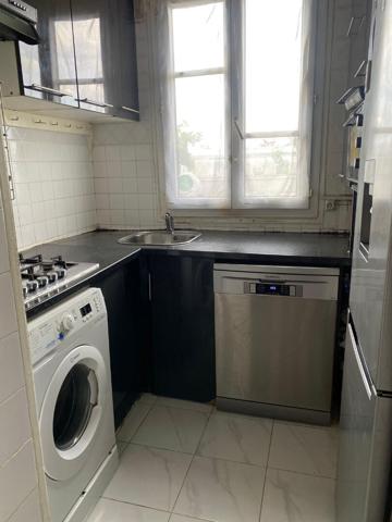 Appartement Colombes 3 pièce(s) 42.03 m2
