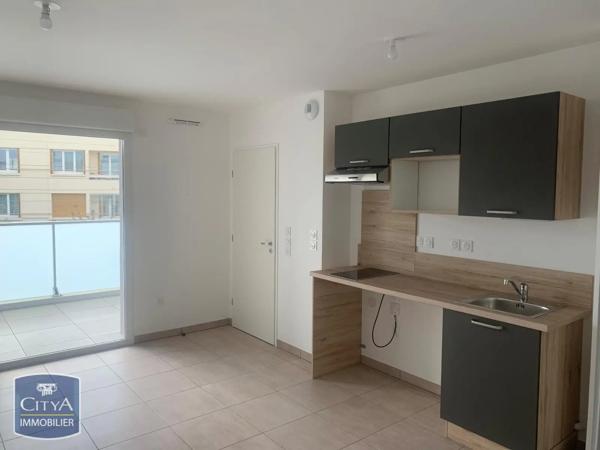 Appartement à louer 2 pièces 35.79m² Clermont-Ferrand (63000)