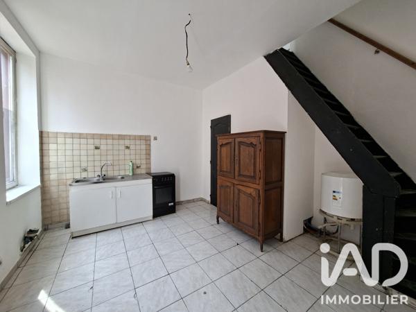 Maison à vendre 2 pièces 28 m² Roubaix