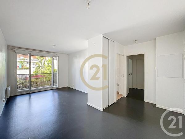 Appartement F2 à vendre  2 pièces - 46,37 m2 MONTEVRAIN - 77