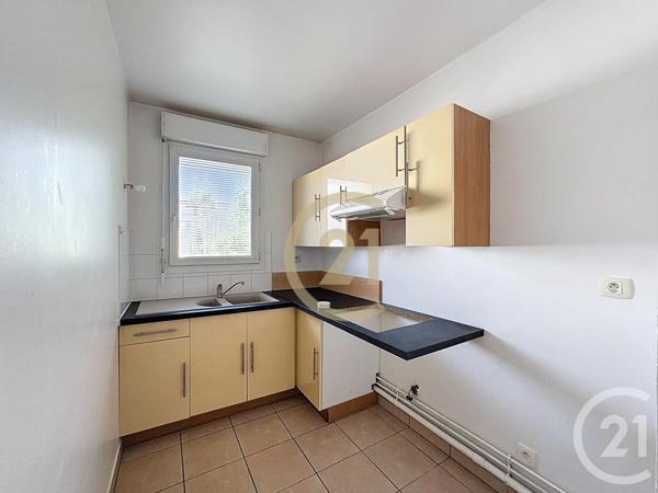 Appartement F2 à vendre  2 pièces - 46,37 m2 MONTEVRAIN - 77