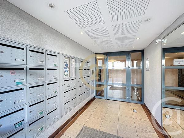 Appartement F2 à vendre  2 pièces - 46,37 m2 MONTEVRAIN - 77