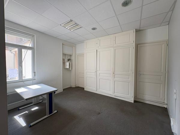 Local commercial ou professionnel