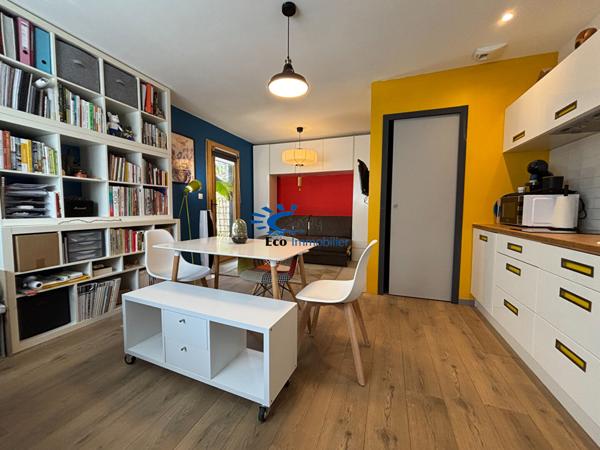 STUDIO AVEC JARDIN ET LOCAL VELO LA ROCHELLE  La rochelle