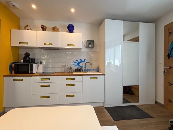 STUDIO AVEC JARDIN ET LOCAL VELO LA ROCHELLE  La rochelle