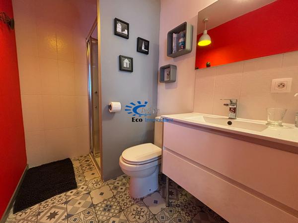 STUDIO AVEC JARDIN ET LOCAL VELO LA ROCHELLE  La rochelle