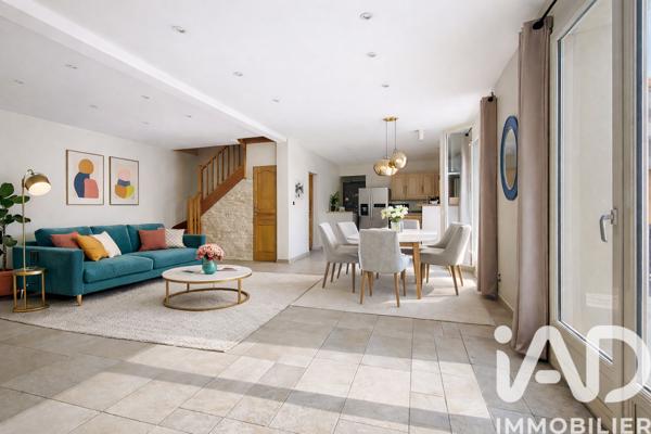 Maison à vendre 8 pièces 218 m² Charly