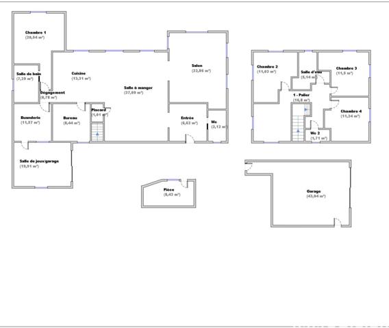 Maison à vendre 8 pièces 218 m² Charly