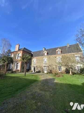 Vente Maison de maître