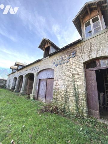 Vente Maison de maître
