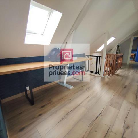 Maison Loiron Ruille 7 pièces