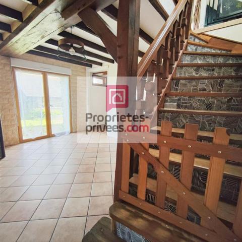 Maison Loiron Ruille 7 pièces