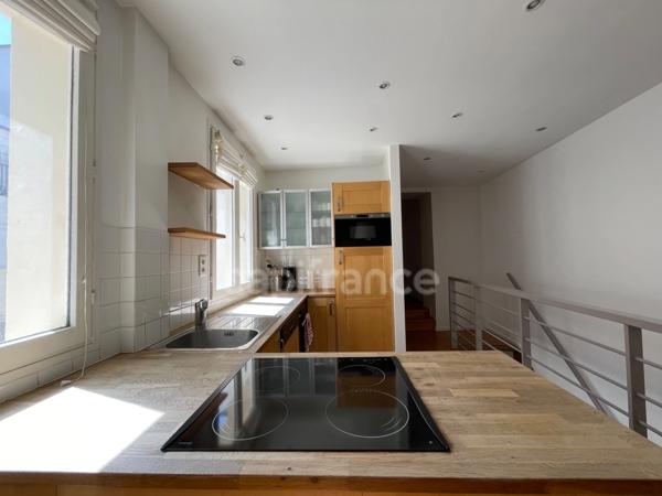 Appartement à vendre 4 pièces PARIS 1ER ARRONDISSEMENT (75)