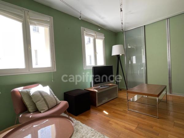 Appartement à vendre 4 pièces PARIS 1ER ARRONDISSEMENT (75)