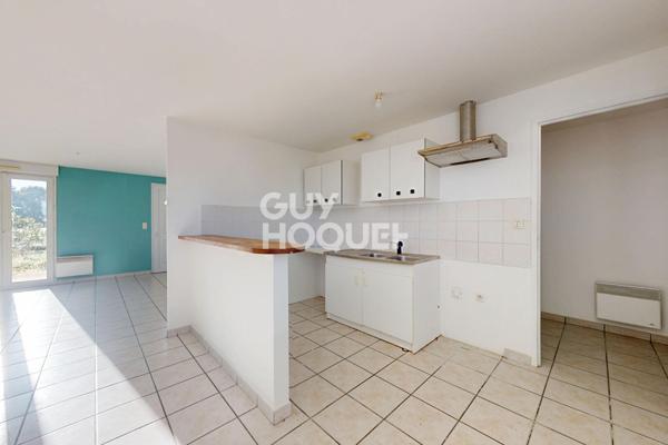 Maison de plain-pied 77 m² dans commune dynamique