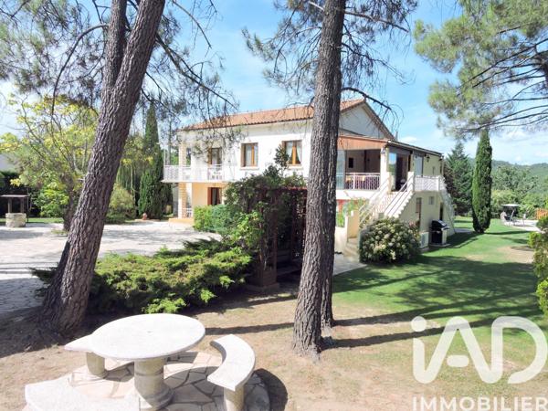 Maison à vendre 10 pièces 208 m² Aubenas