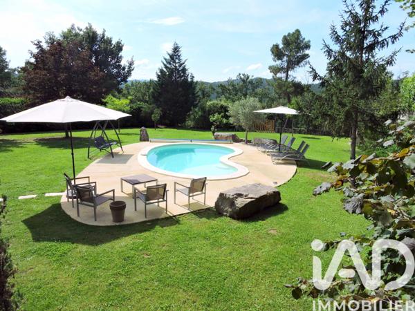 Maison à vendre 10 pièces 208 m² Aubenas