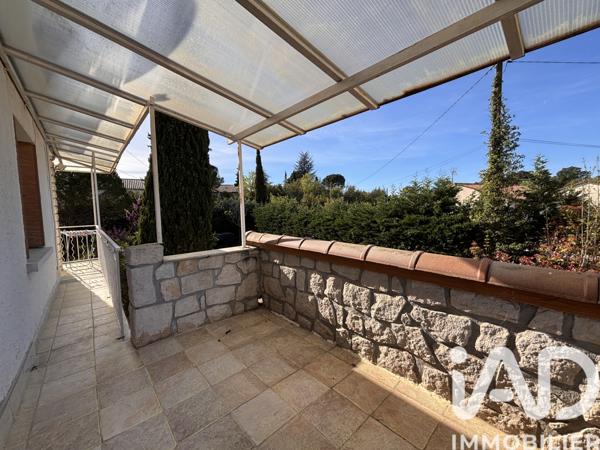 Maison à vendre 10 pièces 208 m² Aubenas
