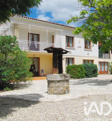 Maison à vendre 10 pièces 208 m² Aubenas