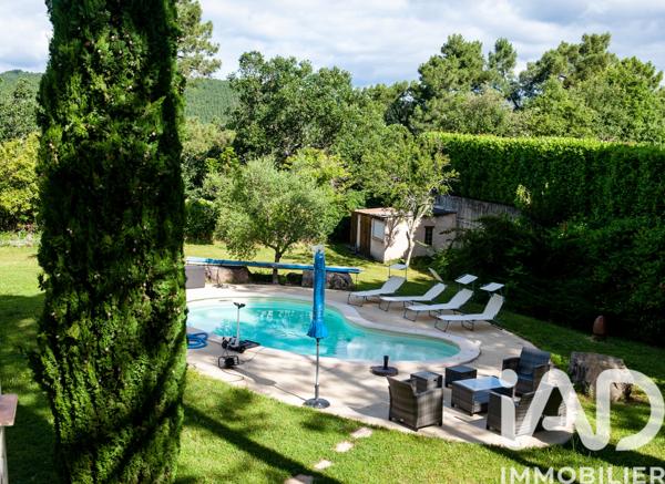 Maison à vendre 10 pièces 208 m² Aubenas