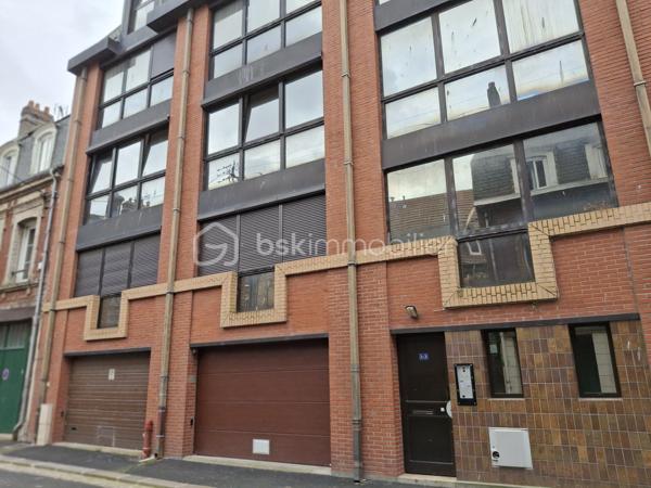 Appartement de 60 m²