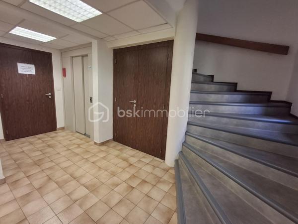 Appartement de 60 m²