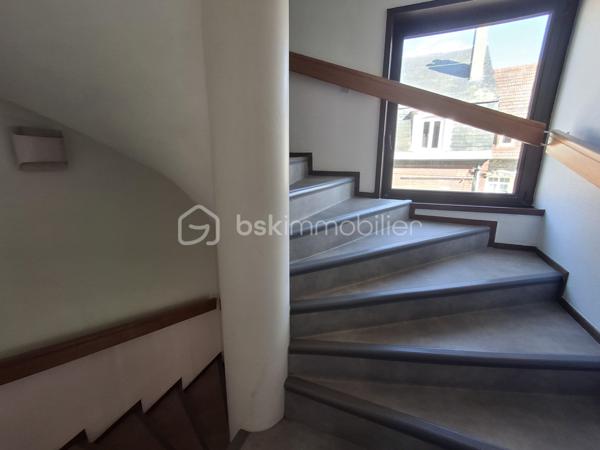 Appartement de 60 m²