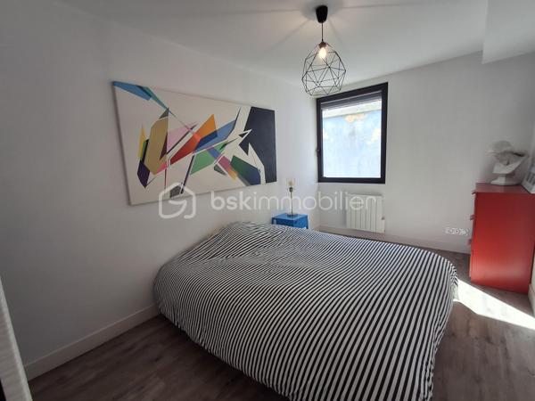 Appartement de 60 m²