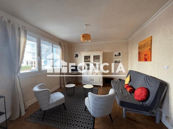 À vendre Appartement 3 pièces 66 m² - Concarneau 29900