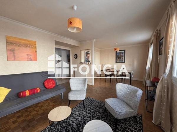 À vendre Appartement 3 pièces 66 m² - Concarneau 29900