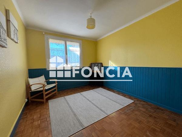 À vendre Appartement 3 pièces 66 m² - Concarneau 29900