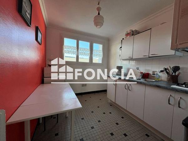 À vendre Appartement 3 pièces 66 m² - Concarneau 29900