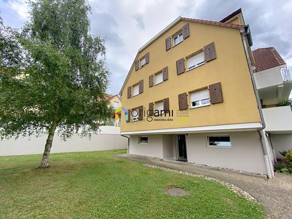 Holtzheim - Agréable F3 Avec Balcon Holtzheim Holtzheim - Agréable F3 Avec Balcon Holtzheim