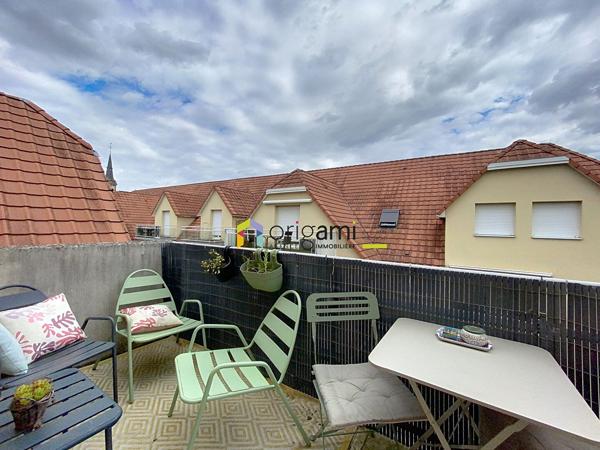 Holtzheim - Agréable F3 Avec Balcon Holtzheim Holtzheim - Agréable F3 Avec Balcon Holtzheim