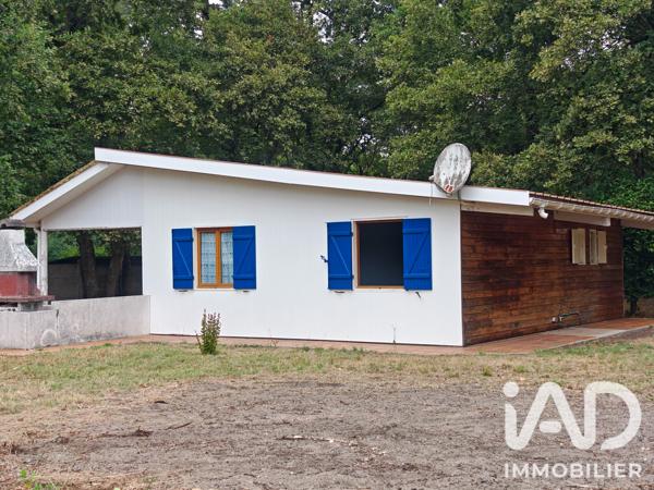 Maison à vendre 3 pièces 53 m² Audenge