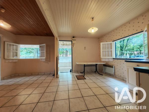 Maison à vendre 3 pièces 53 m² Audenge