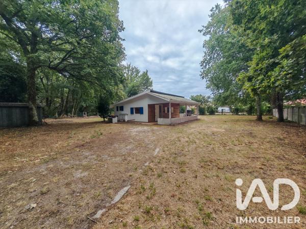 Maison à vendre 3 pièces 53 m² Audenge