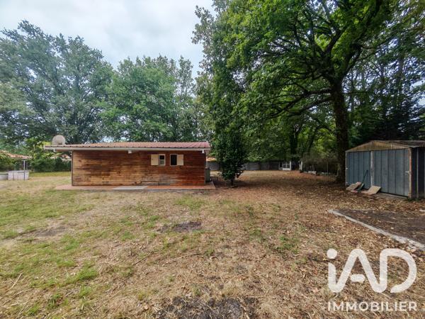 Maison à vendre 3 pièces 53 m² Audenge